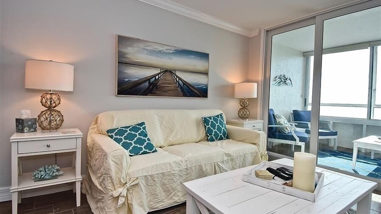 Photo of Bedroom in Siesta Key