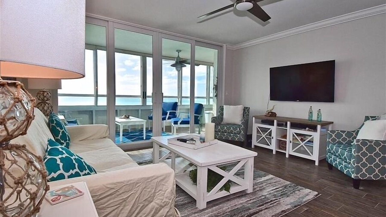 Photo of Bedroom in Siesta Key