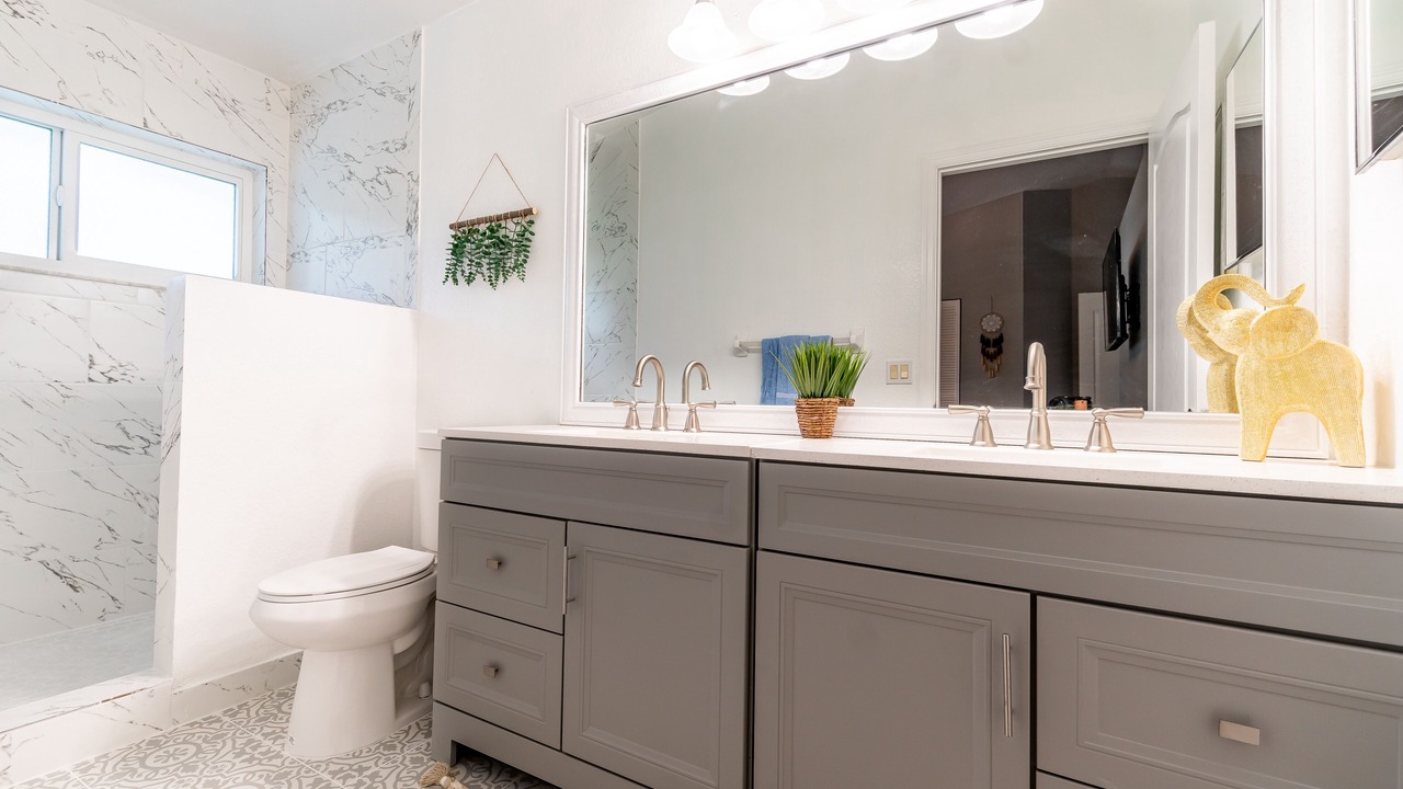 Photo of Bathroom in Port Saint Lucie