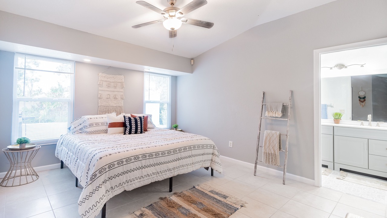 Photo of Bedroom in Port Saint Lucie