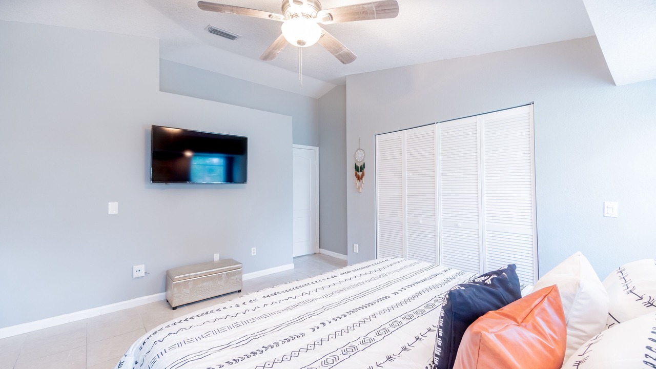 Photo of Bedroom in Port Saint Lucie