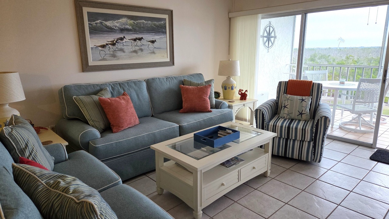 Photo of Livingroom in Bonita Springs