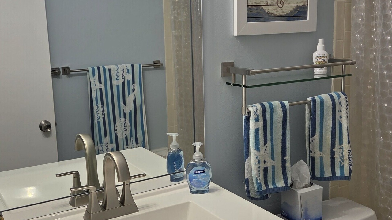 Photo of Bathroom in Bonita Springs