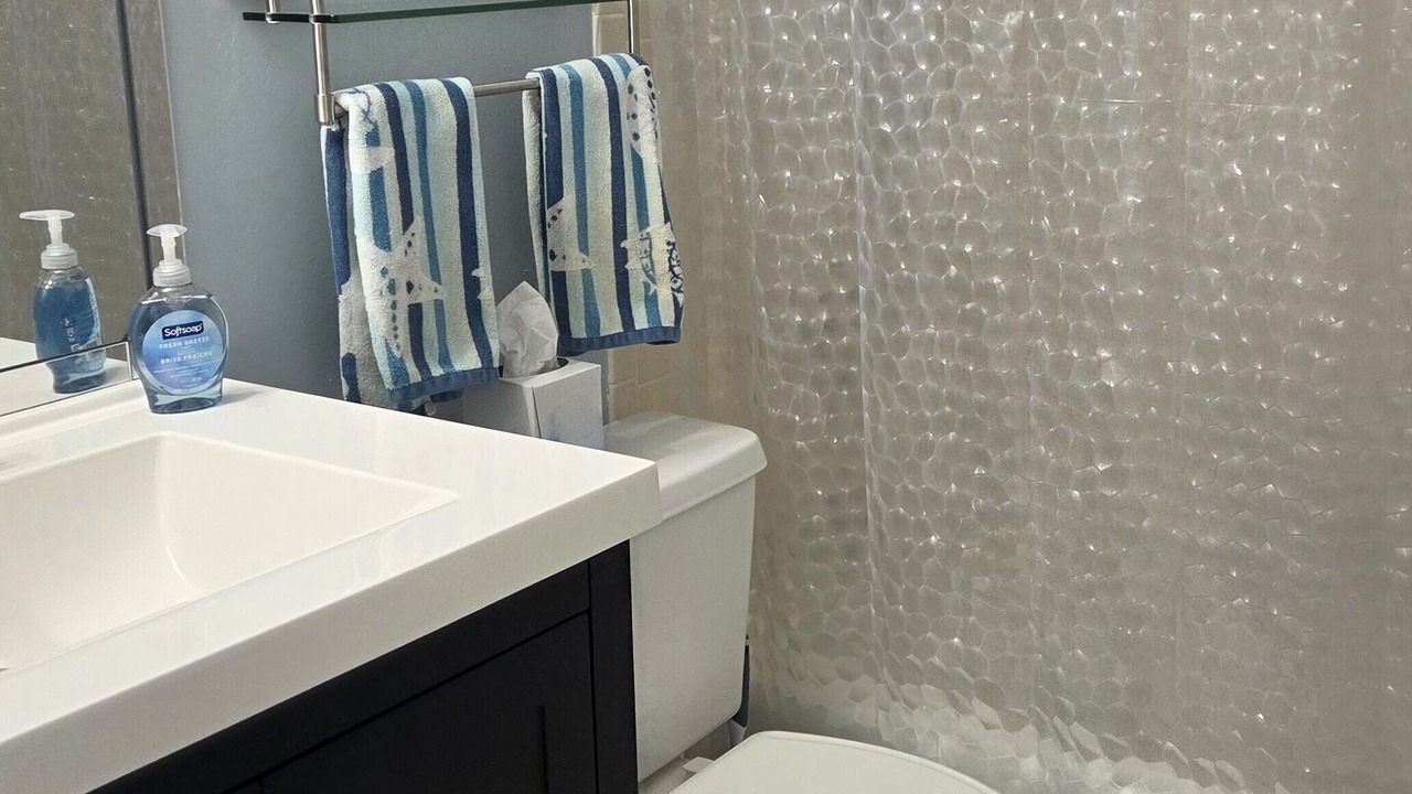 Photo of Bathroom in Bonita Springs