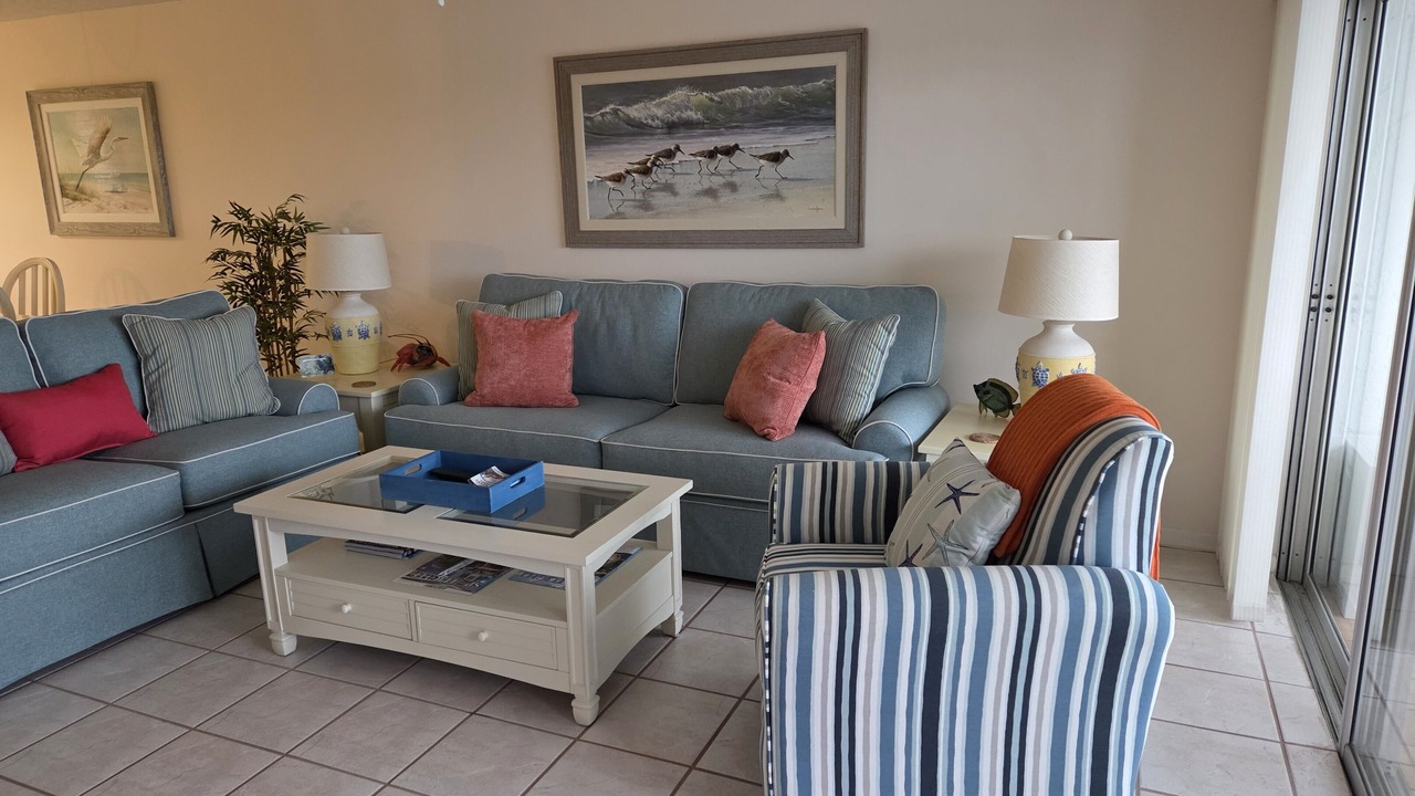 Photo of Livingroom in Bonita Springs