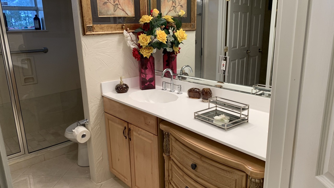 Photo of Bathroom in Rural Estates