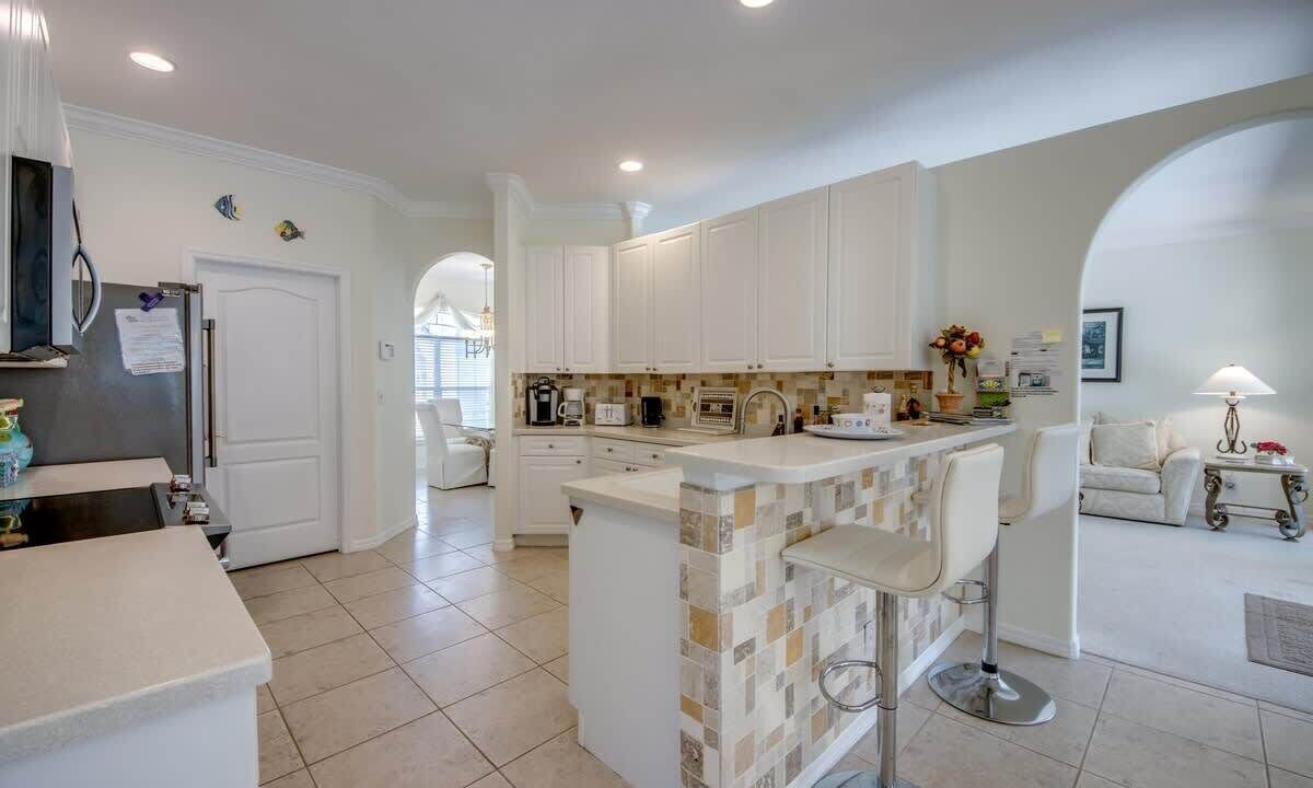 Photo of Kitchen in Biggar