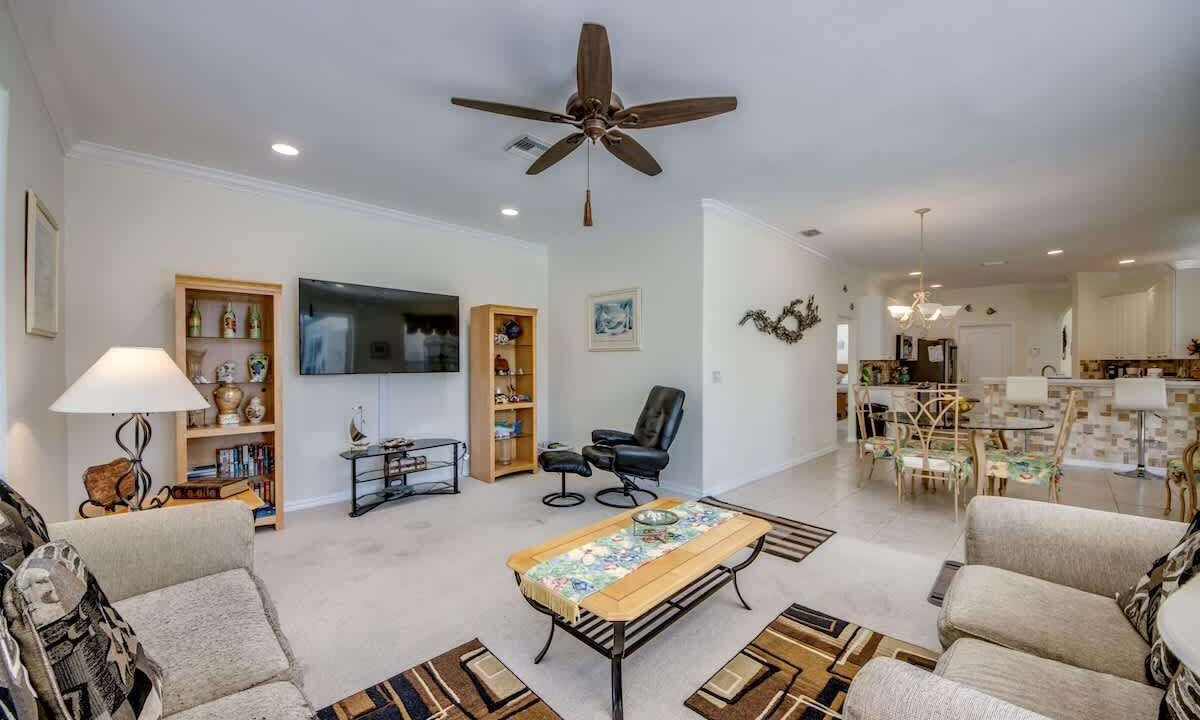 Photo of Livingroom in Biggar