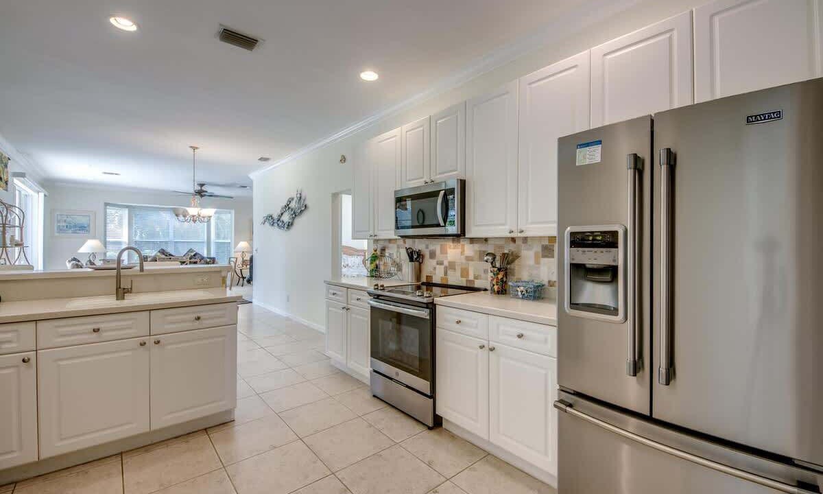 Photo of Kitchen in Biggar