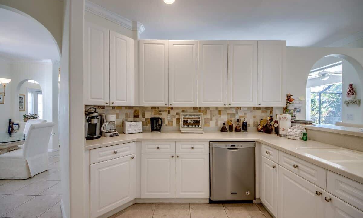 Photo of Kitchen in Biggar