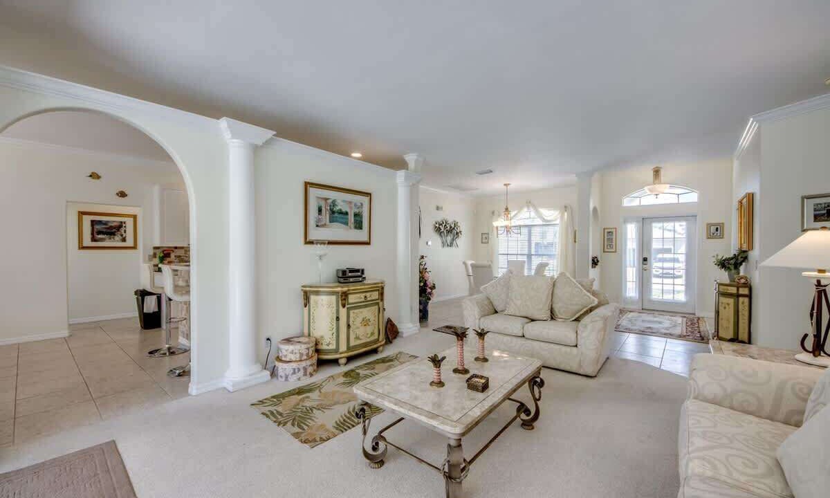 Photo of Livingroom in Biggar