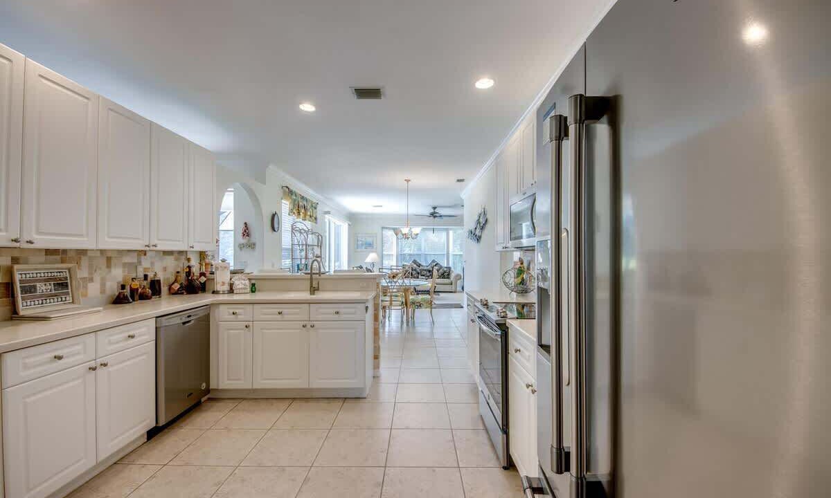 Photo of Kitchen in Biggar