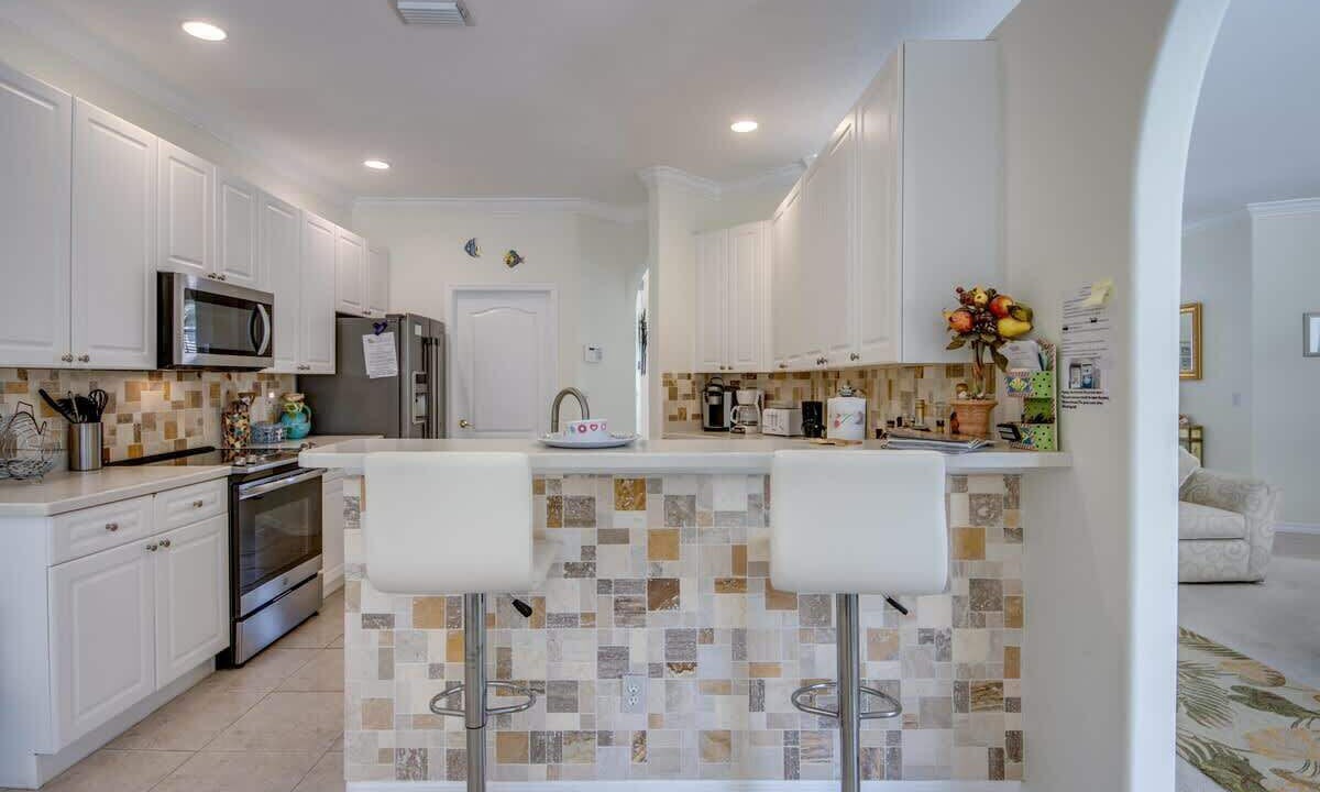 Photo of Kitchen in Biggar
