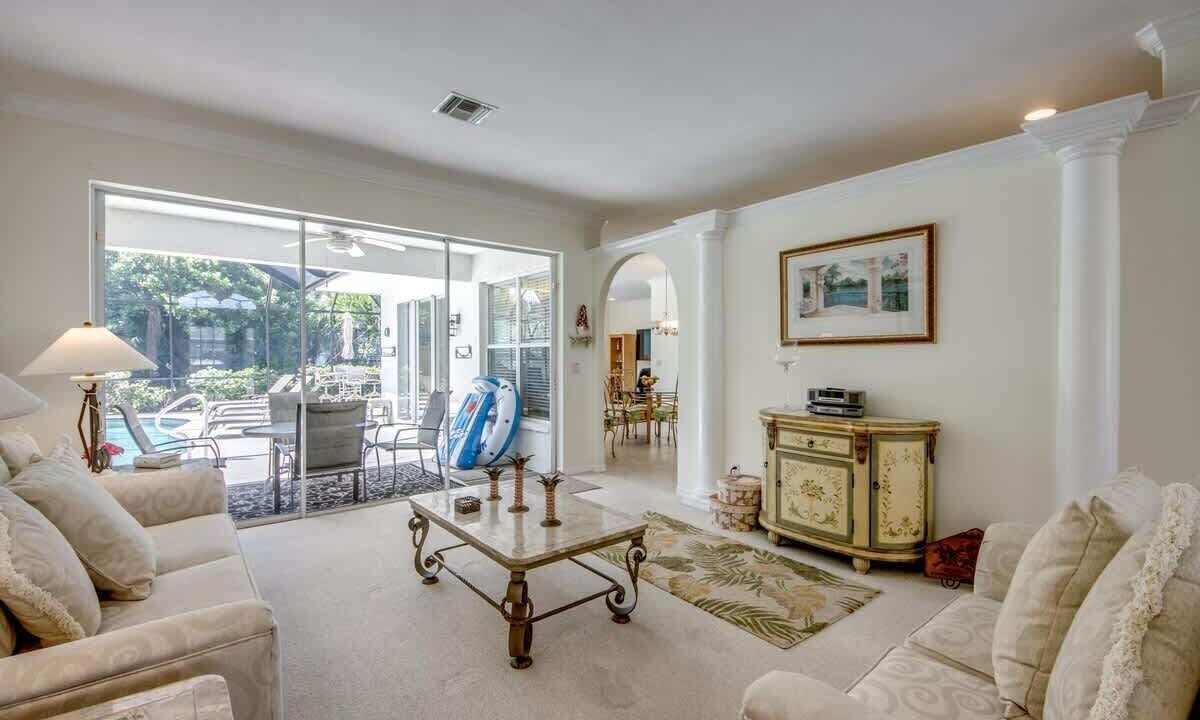 Photo of Livingroom in Biggar