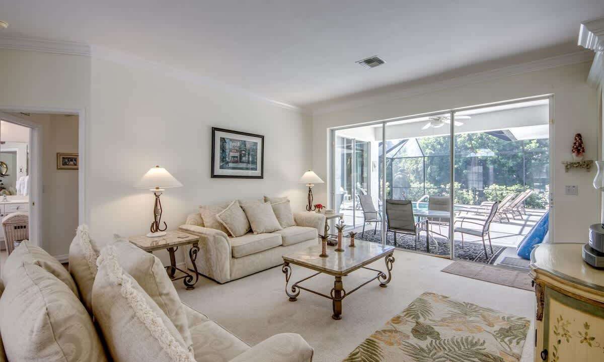 Photo of Livingroom in Biggar