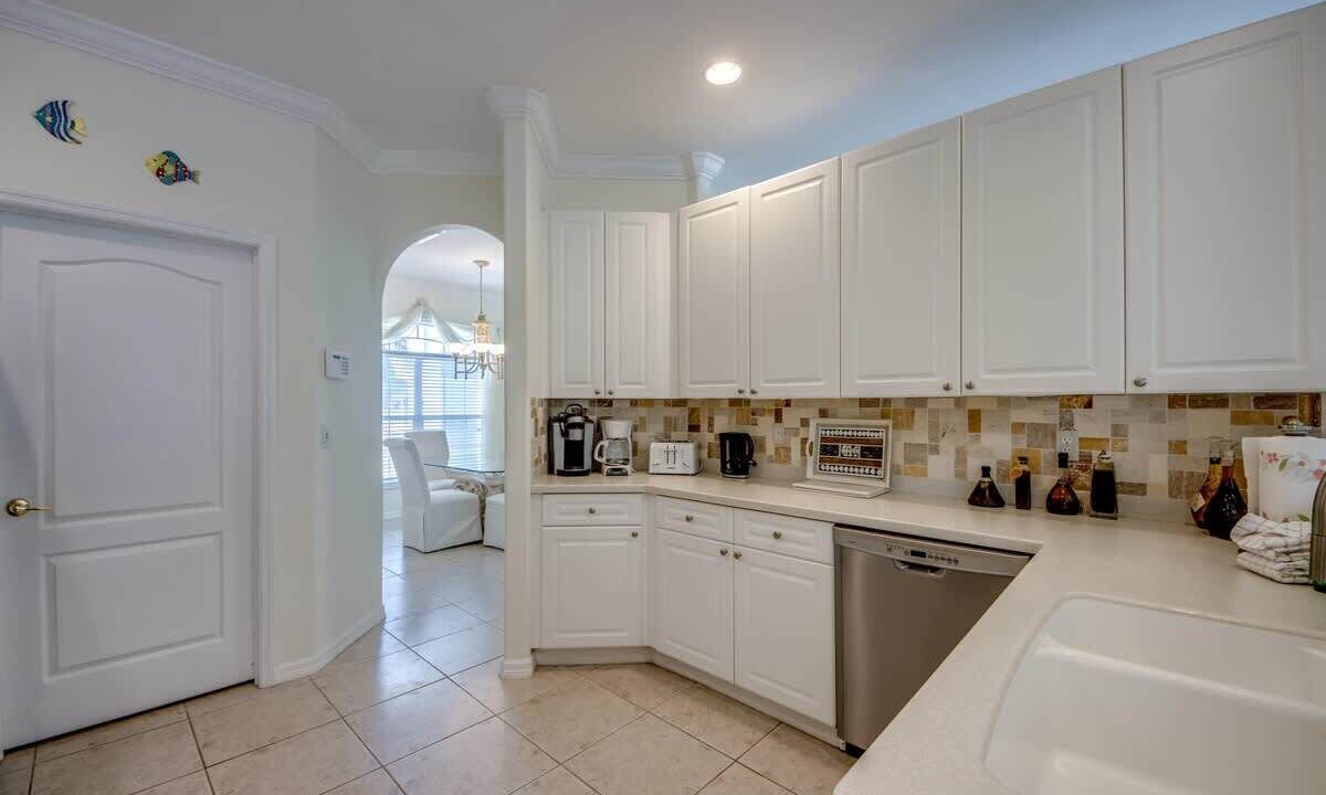 Photo of Kitchen in Biggar