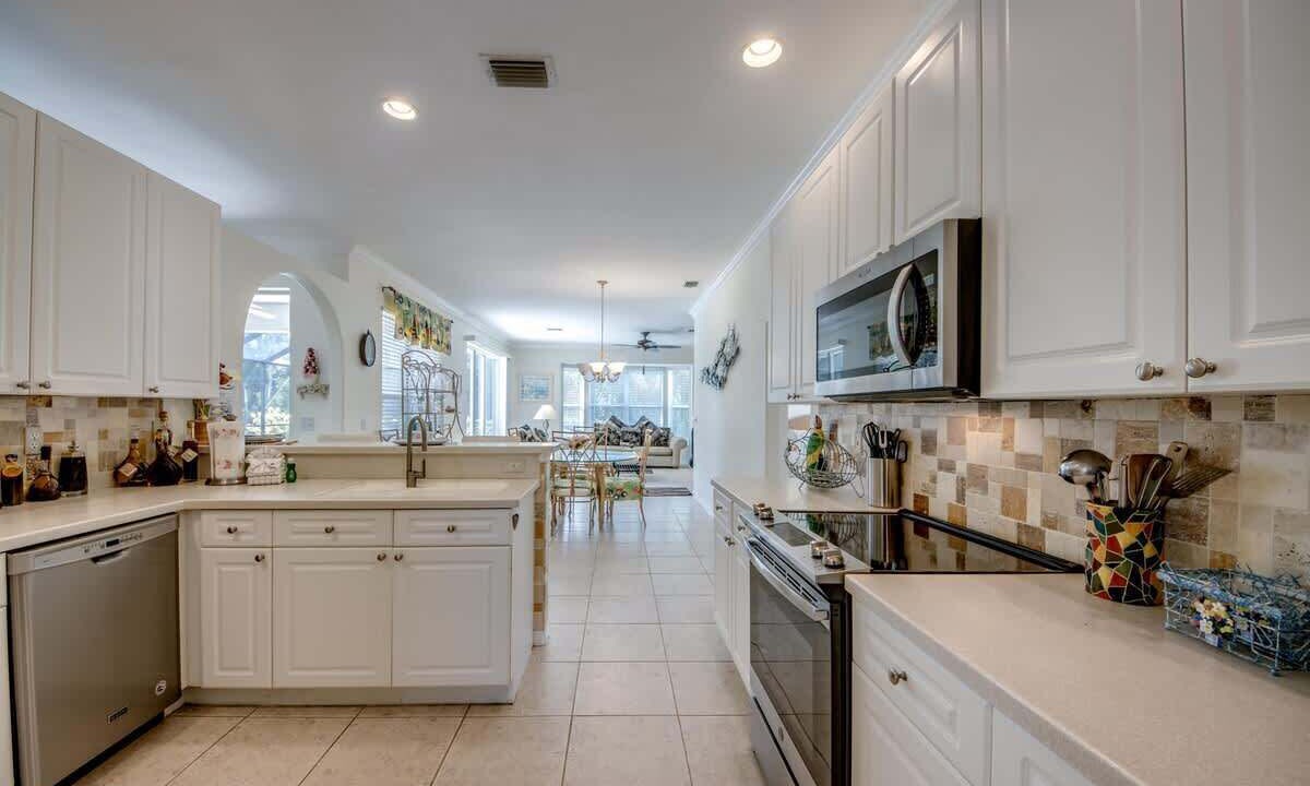 Photo of Kitchen in Biggar