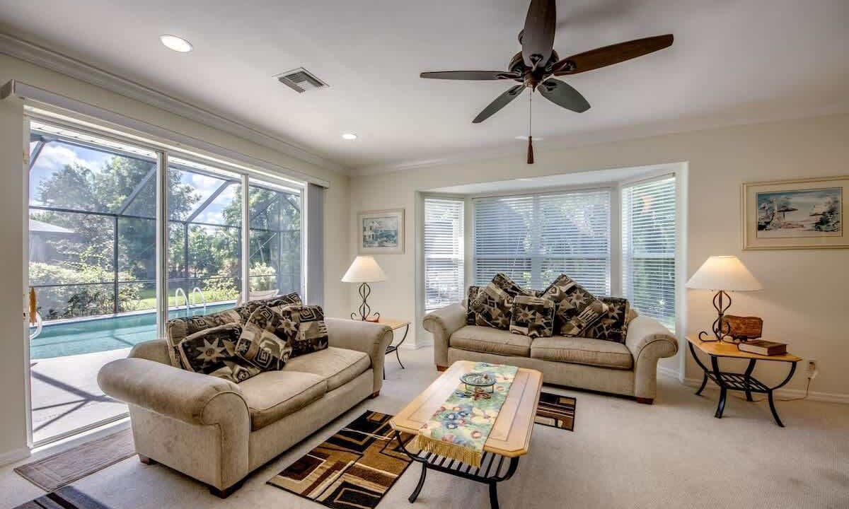 Photo of Livingroom in Biggar