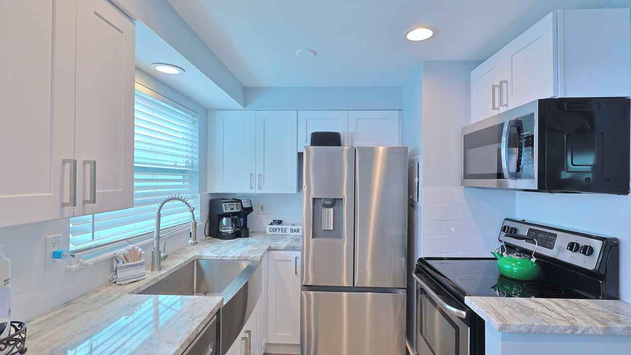 Photo of Kitchen in Siesta Key