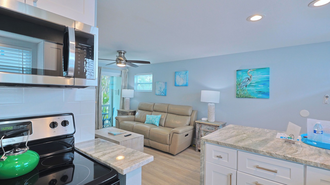 Photo of Kitchen in Siesta Key