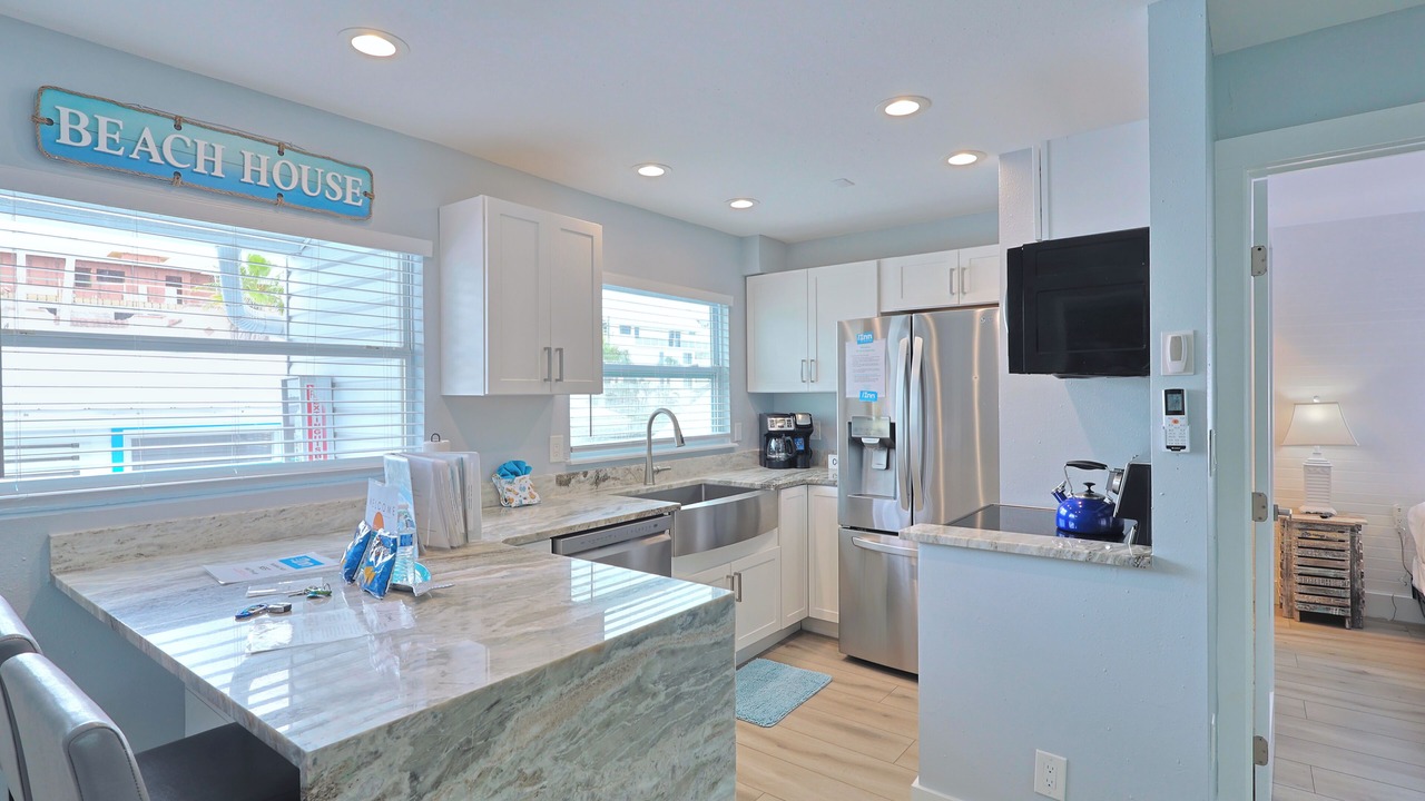Photo of Kitchen in Siesta Key
