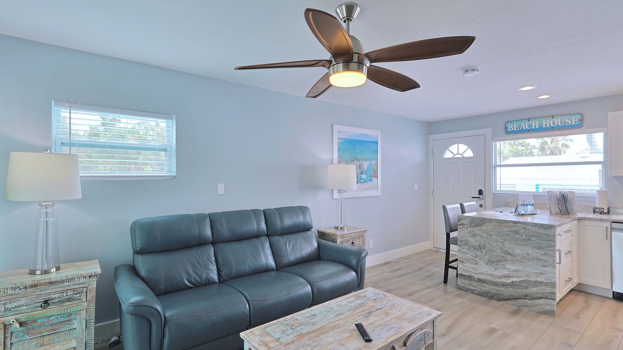 Photo of Livingroom in Siesta Key