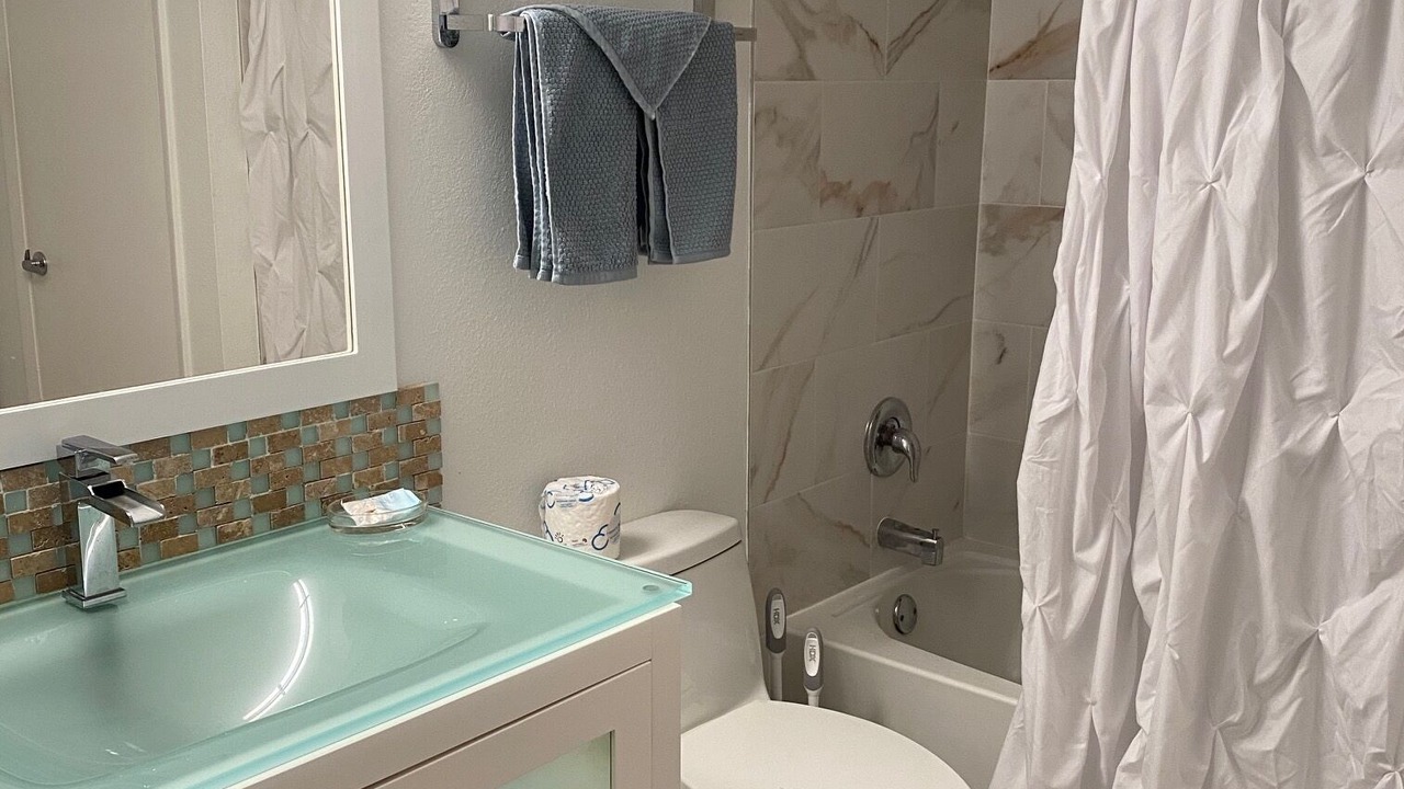 Photo of Bathroom in Fort Myers Beach