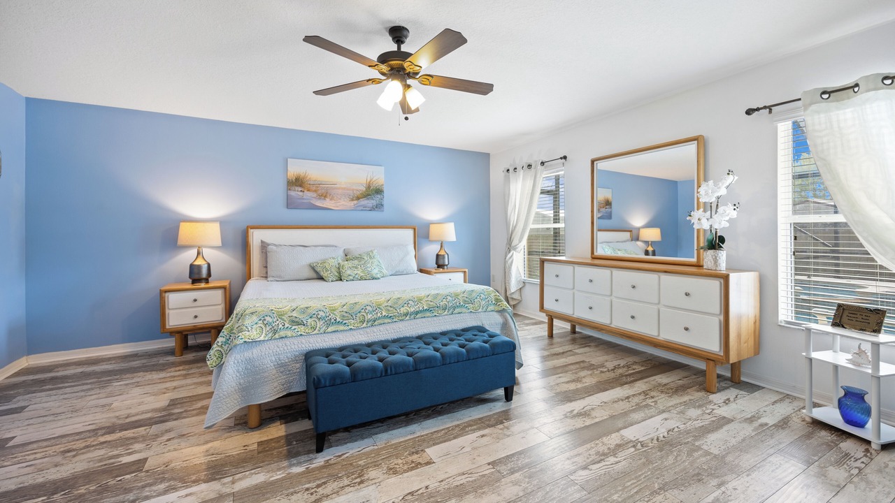 Photo of Bedroom in Port Saint Lucie