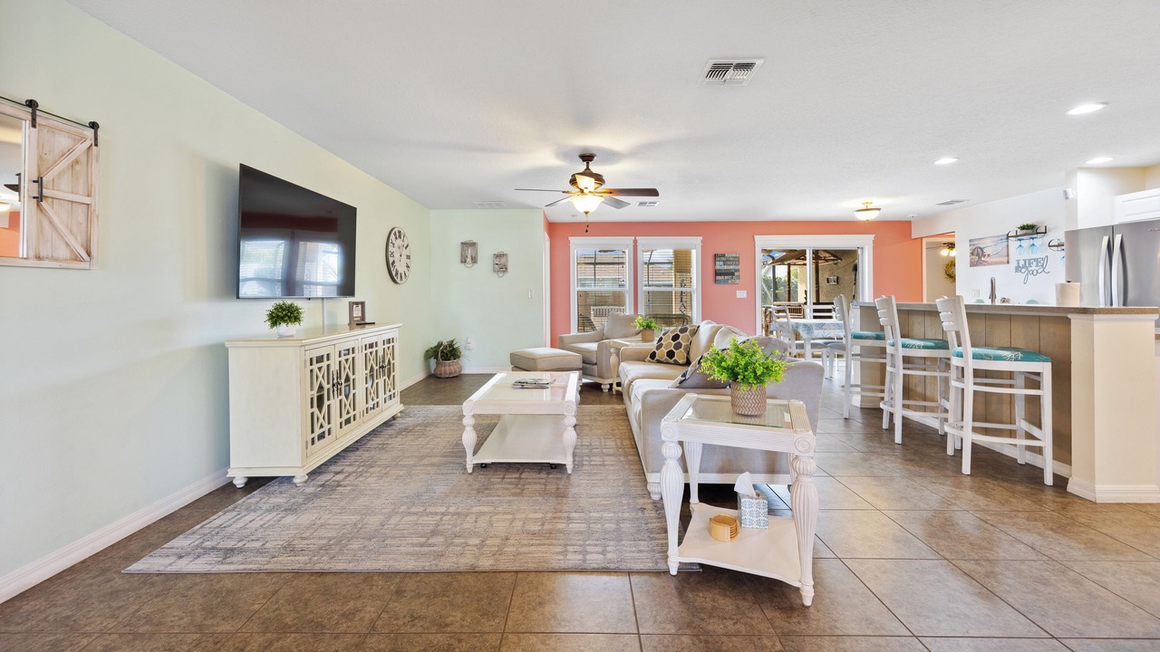 Photo of Livingroom in Port Saint Lucie