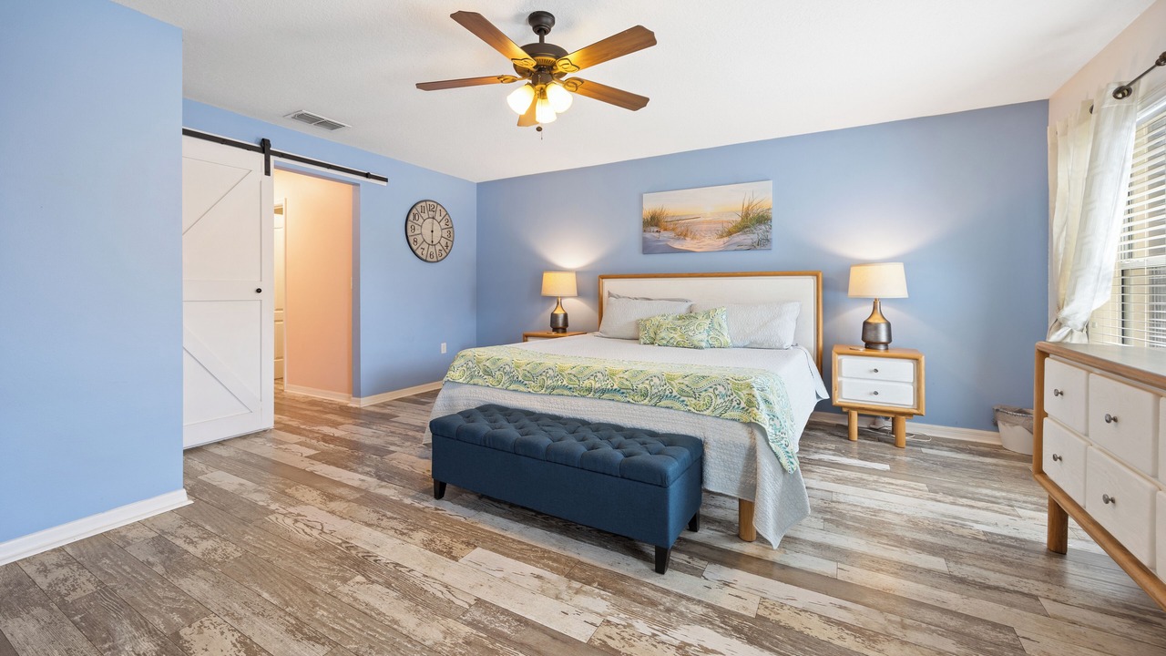 Photo of Bedroom in Port Saint Lucie