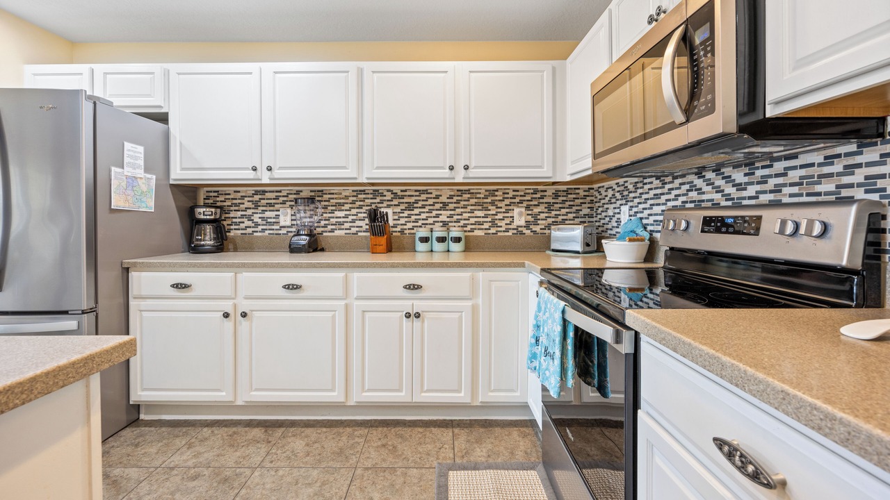 Photo of Kitchen in Port Saint Lucie