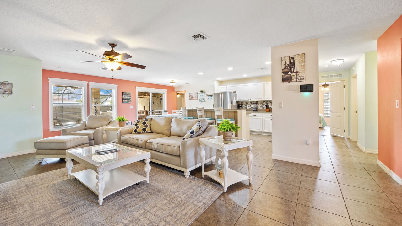 Photo of Livingroom in Port Saint Lucie