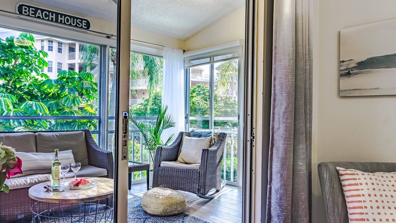 Photo of Patio Balcony in Siesta Key