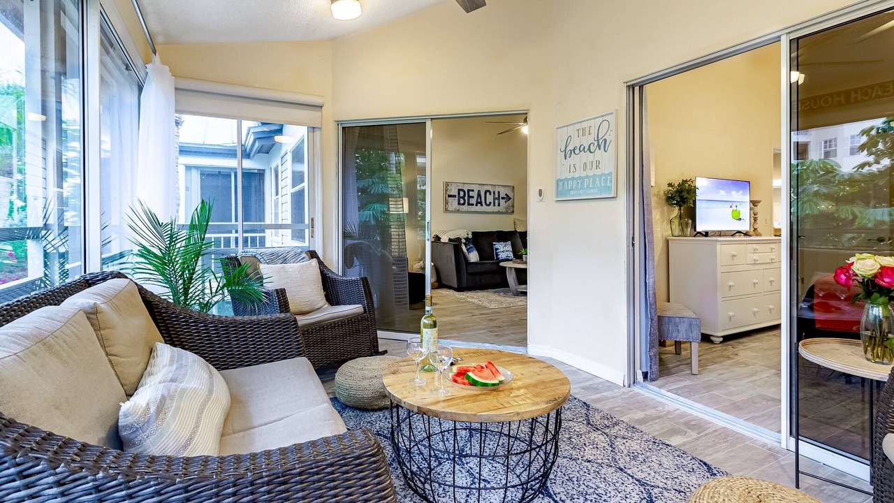 Photo of Bedroom in Siesta Key
