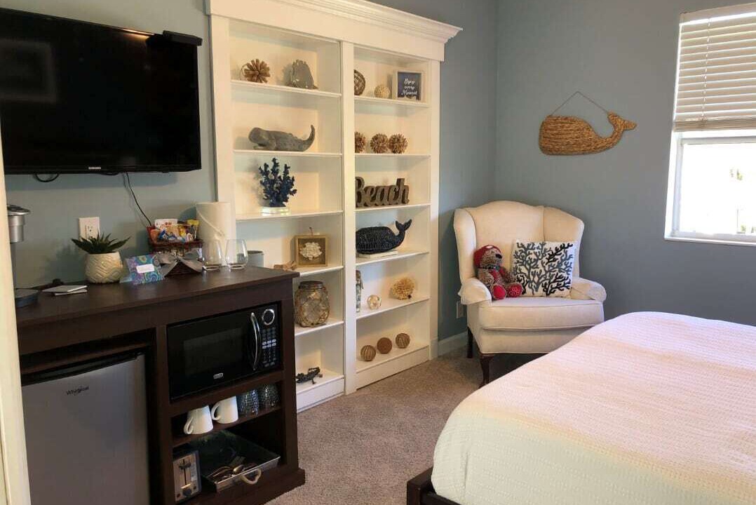 Photo of Bedroom in Wellington