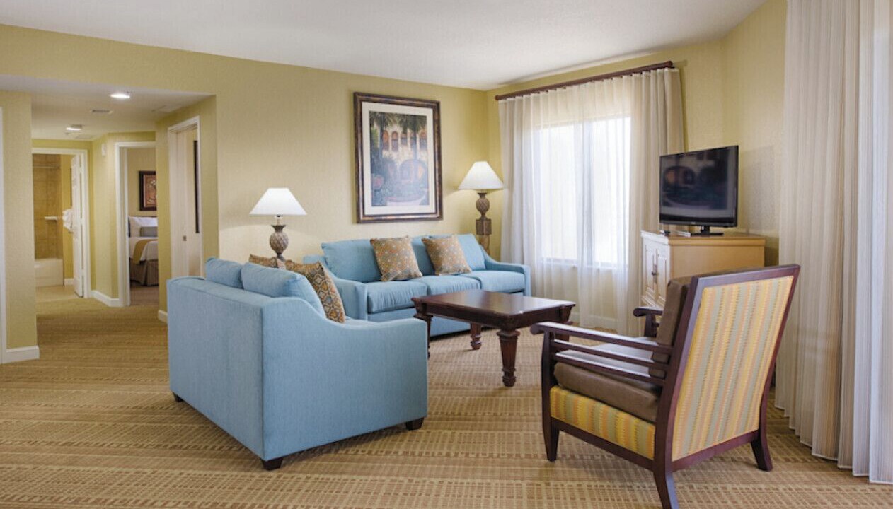 Photo of Livingroom in Lake Buena Vista