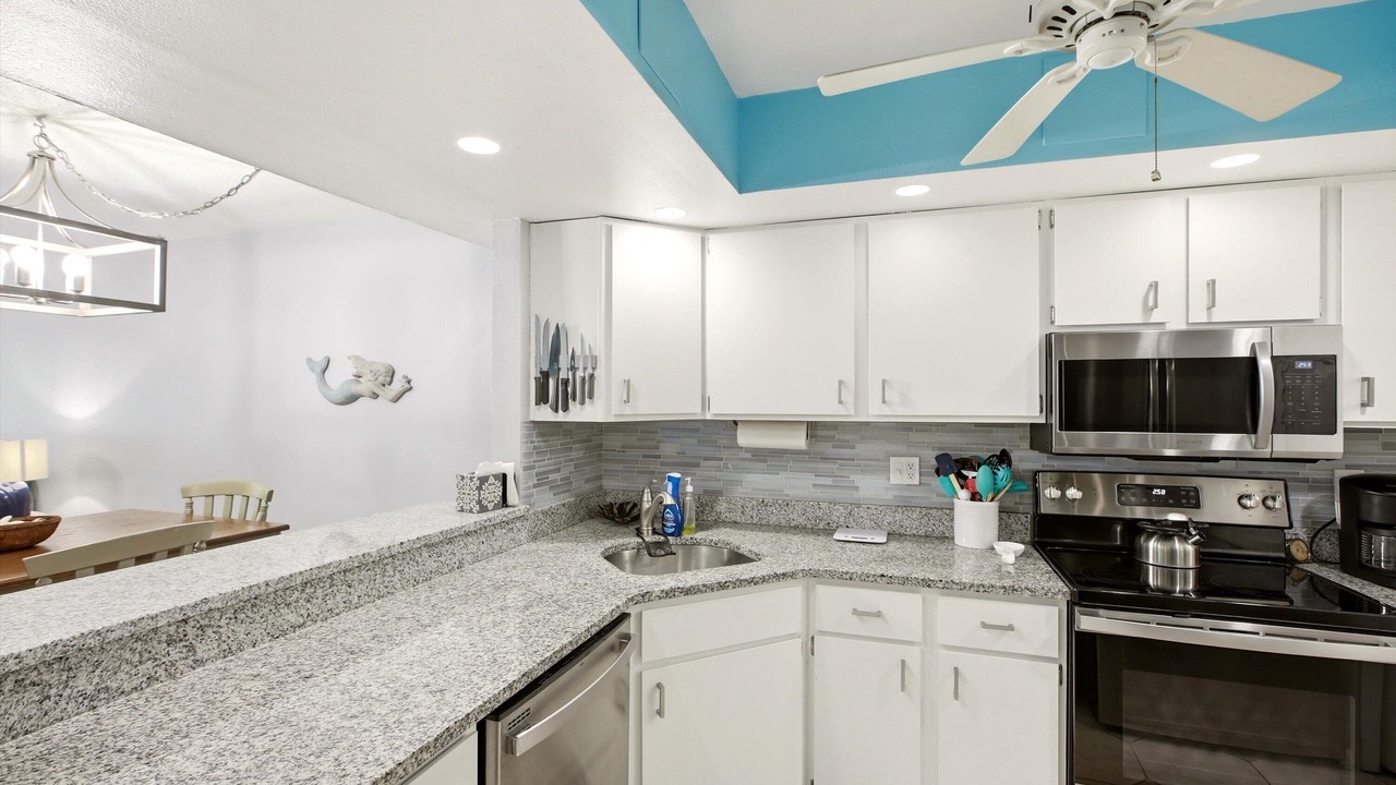 Photo of Kitchen in Holmes Beach