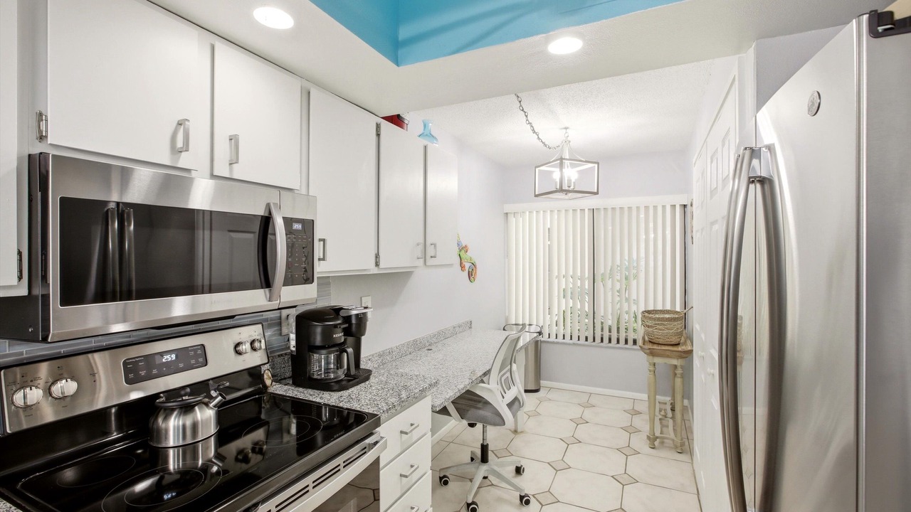 Photo of Kitchen in Holmes Beach