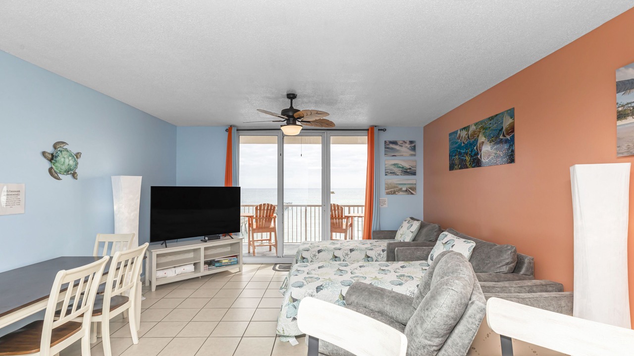 Photo of Livingroom in Navarre Beach
