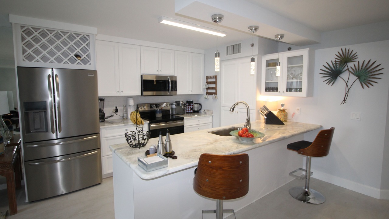 Photo of Kitchen in Fort Pierce Shores