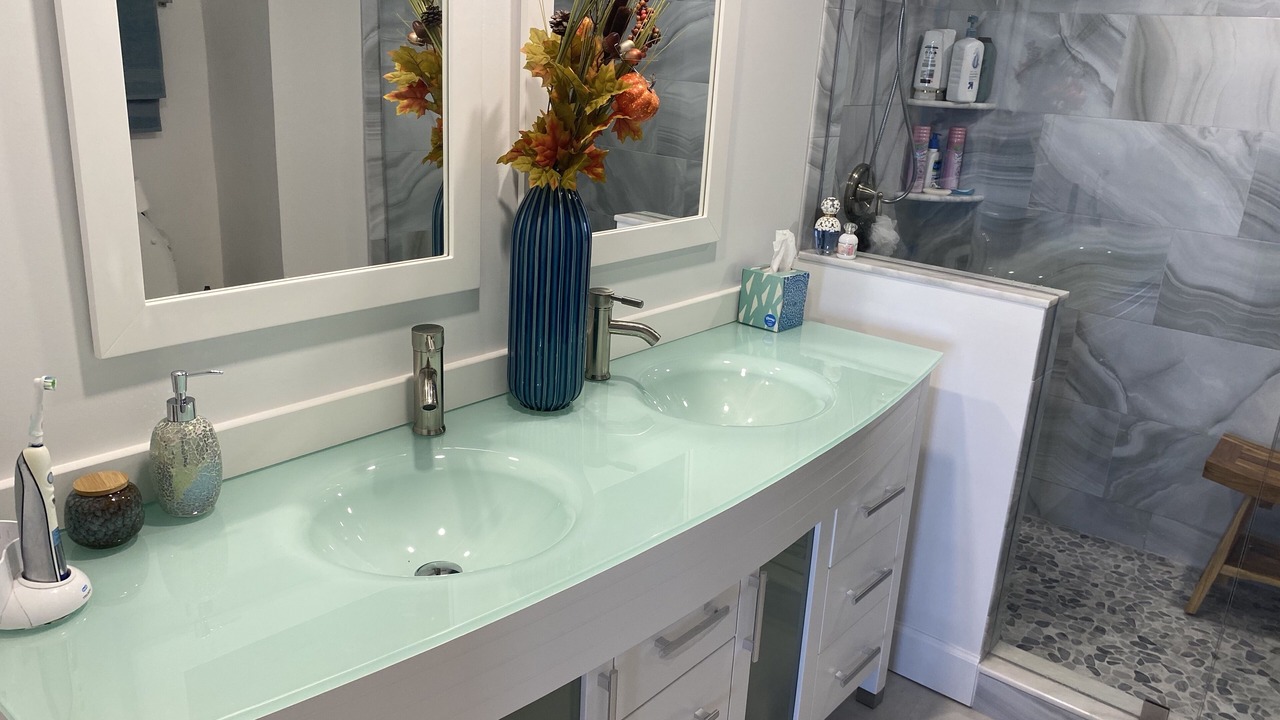 Photo of Bathroom in Fort Pierce Shores