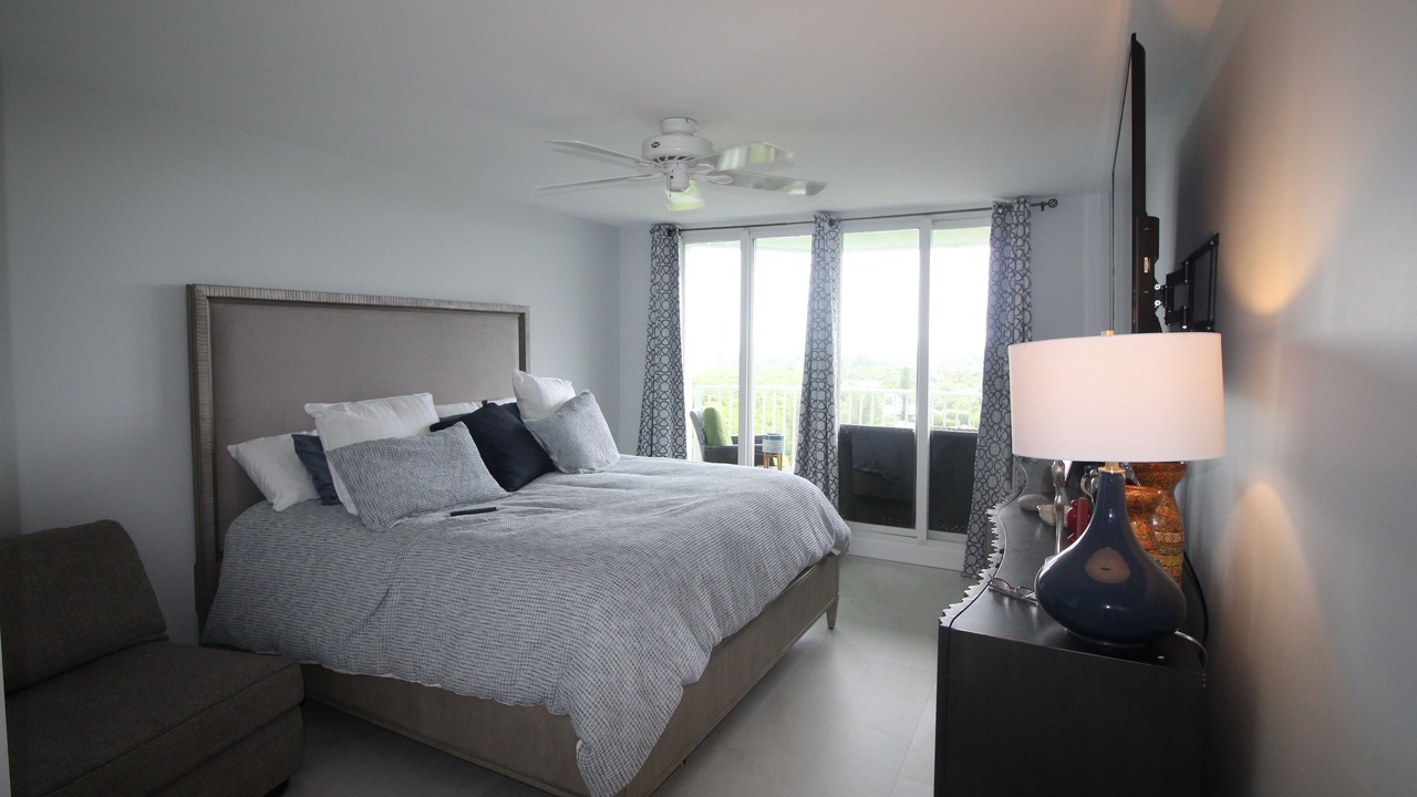 Photo of Bedroom in Fort Pierce Shores