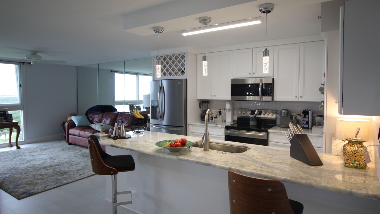 Photo of Kitchen in Fort Pierce Shores