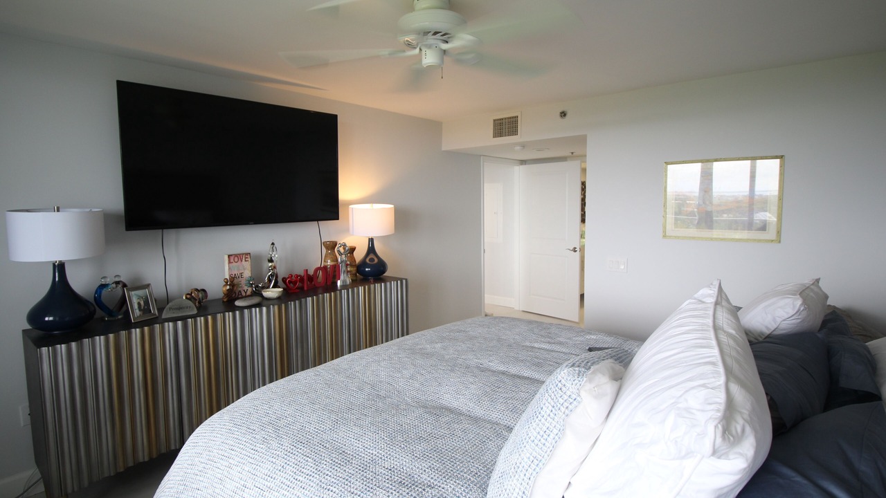 Photo of Bedroom in Fort Pierce Shores