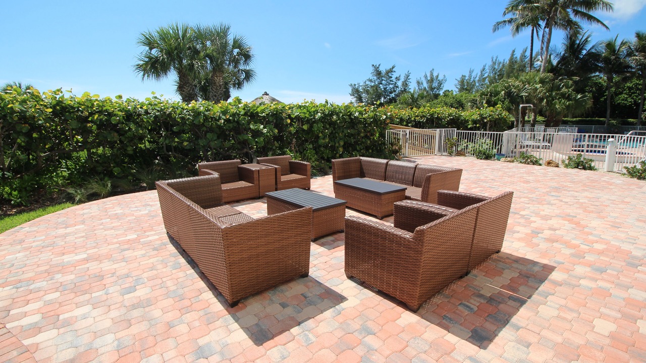Photo of Patio Balcony in Fort Pierce Shores