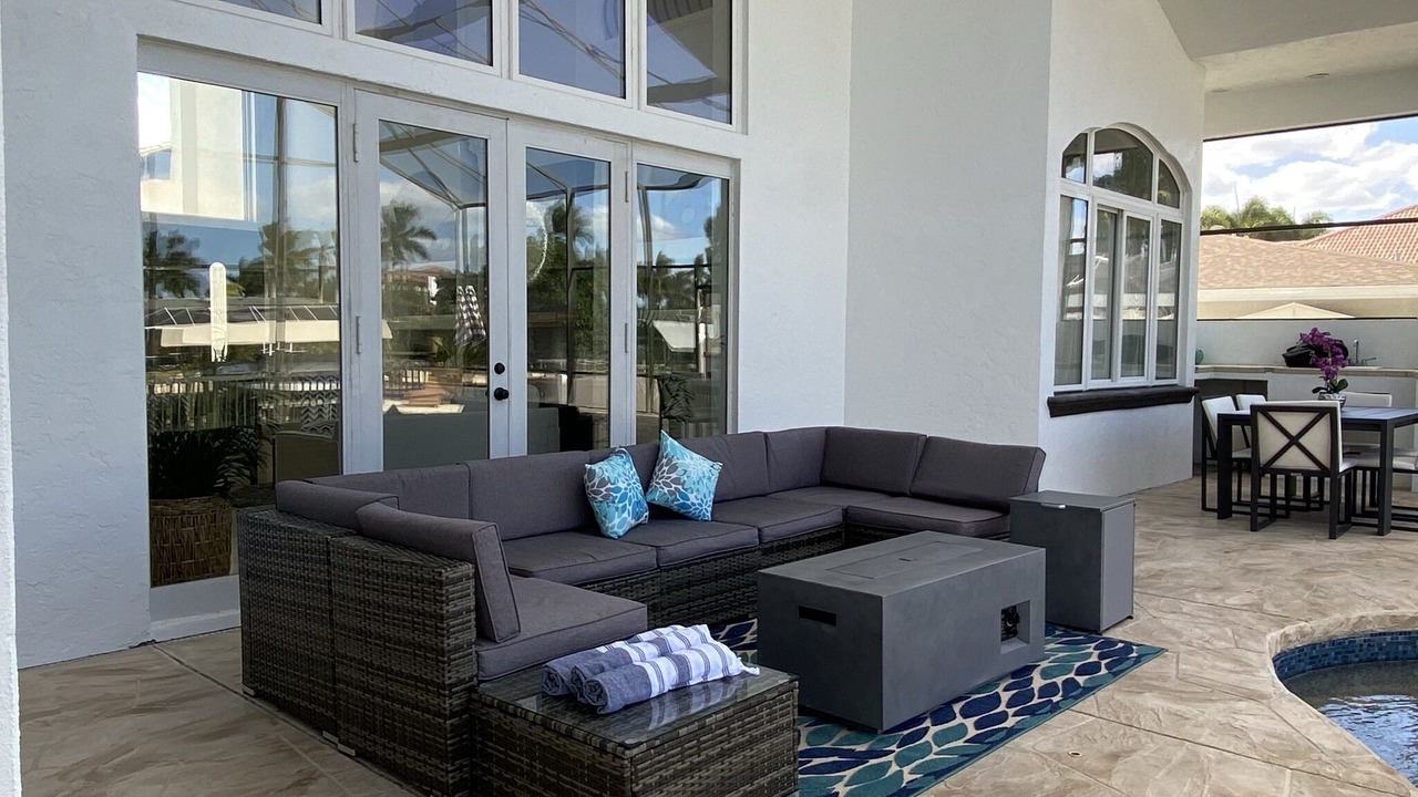 Photo of Patio Balcony in Pelican