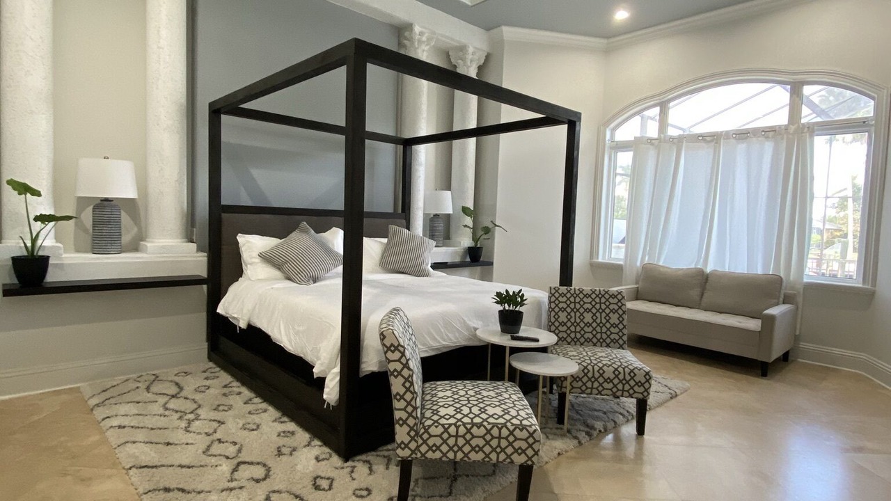 Photo of Bedroom in Pelican