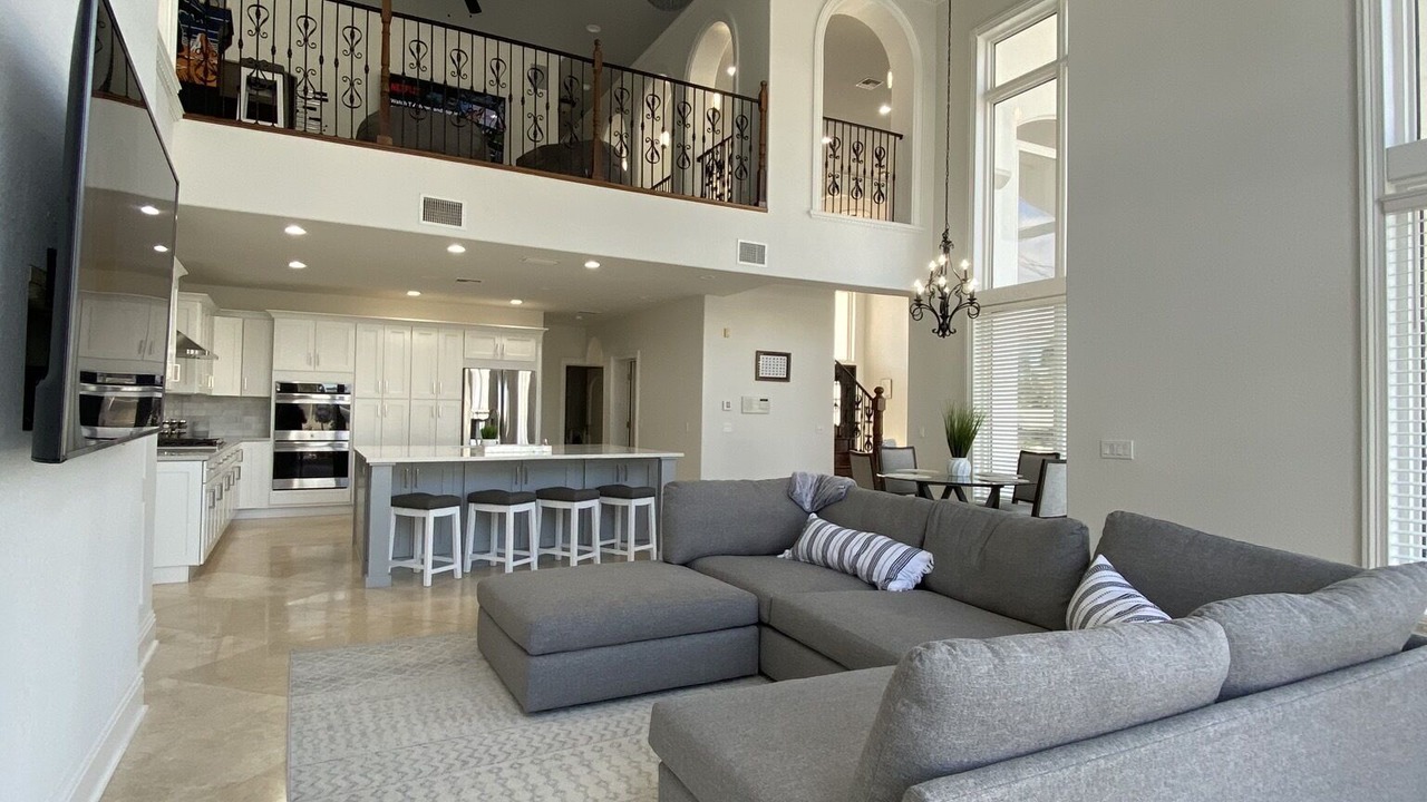 Photo of Livingroom in Pelican