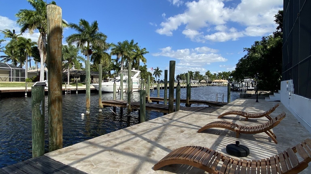 Photo of Patio Balcony in Pelican