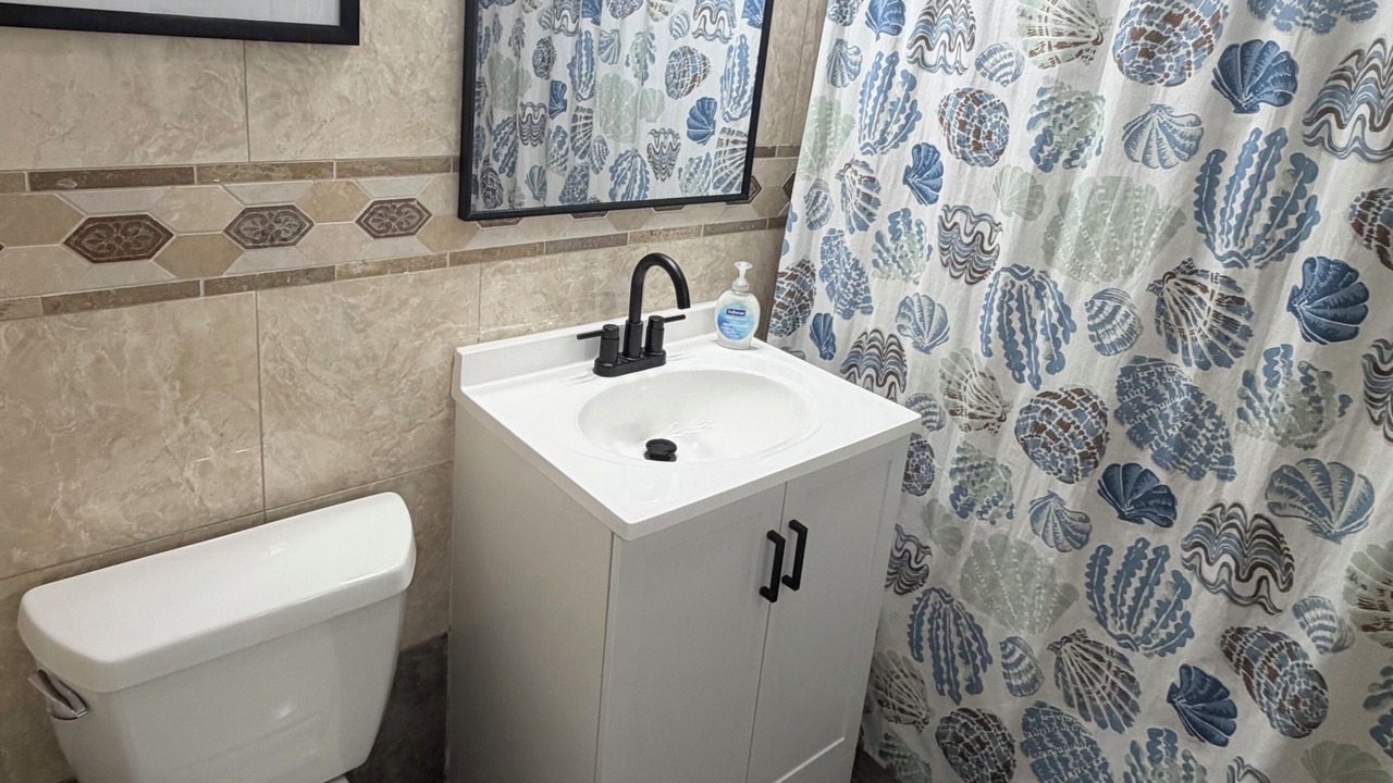 Photo of Bathroom in Key Colony Beach